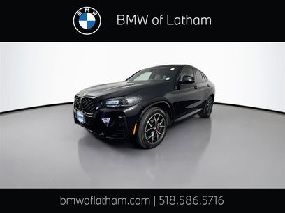 Used 2025 BMW X4 xDrive30i w/ Premium Package