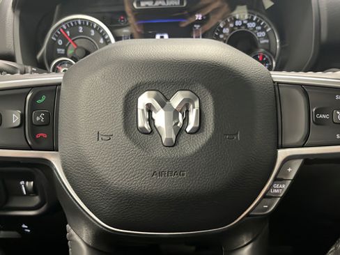 Used 2022 RAM 1500 Big Horn w/ Trailer Tow Group AWD/4WD image 15