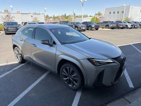 Used 2022 Lexus UX 250h F Sport w/ F Sport Premium Package image 2