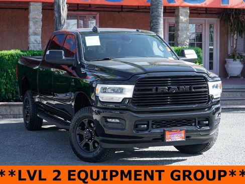 Used 2021 RAM 2500 Big Horn w/ Level 2 Equipment Group AWD/4WD image 2