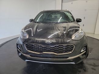 Used 2021 Kia Sportage S AWD/4WD video 2