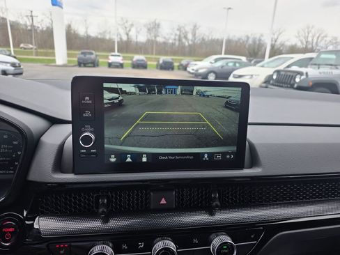 New 2026 Honda CR-V Sport Touring image 17