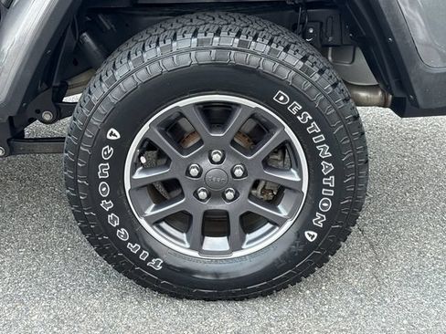 Used 2021 Jeep Gladiator Sport w/ Quick Order Package 24Q 80Th AWD/4WD image 19