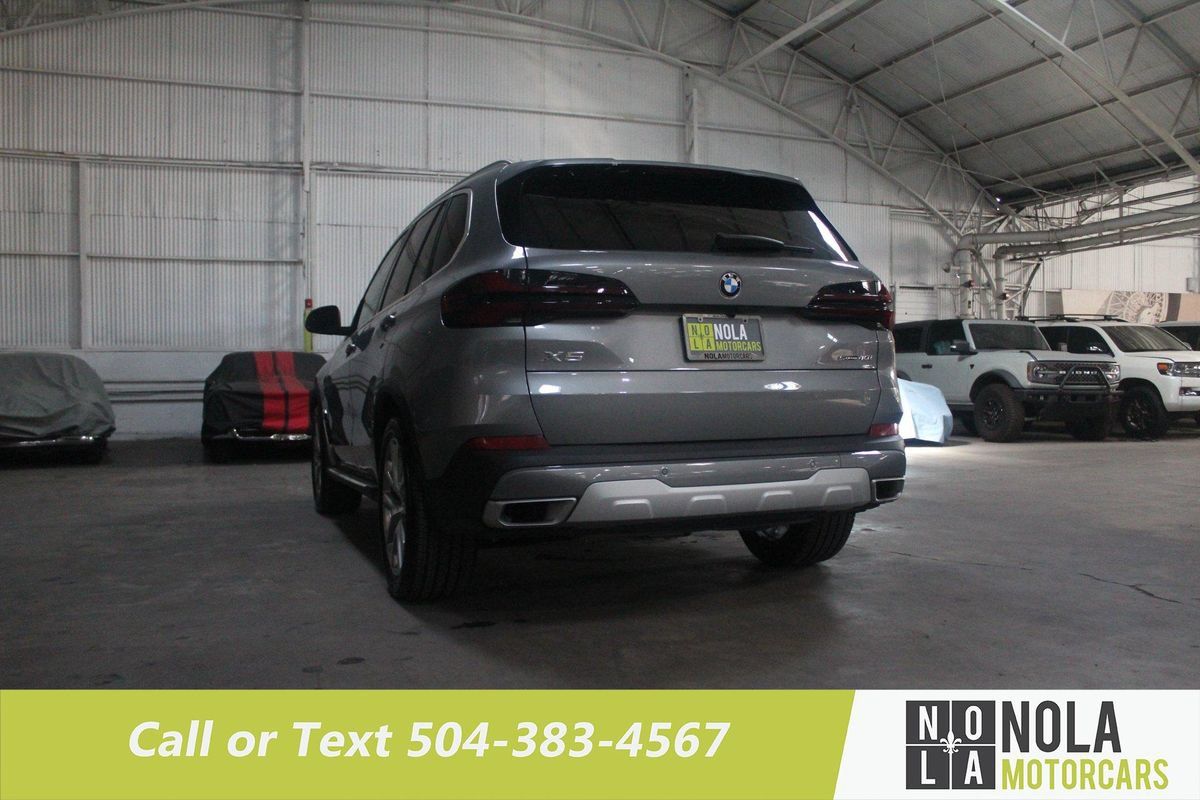 Used 2026 BMW X5 sDrive40i RWD image 14