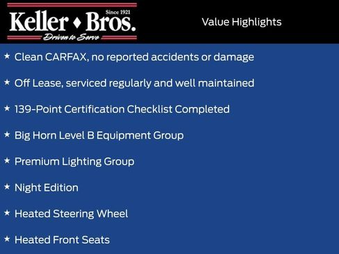 Used 2023 RAM 1500 Big Horn AWD/4WD image 9