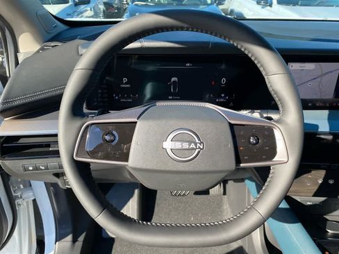 New 2026 Nissan Murano Platinum w/ Cargo Package image 13