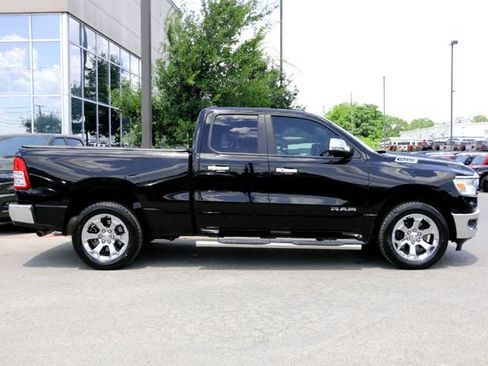 Used 2022 RAM 1500 Lone Star RWD image 4