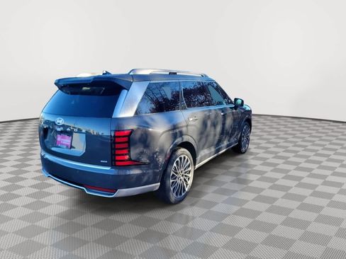 New 2026 Hyundai Palisade Calligraphy image 8