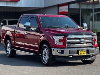 Used 2017 Ford F150 Lariat w/ Equipment Group 502A Luxury