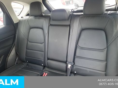 Used 2025 MAZDA CX-5 AWD 2.5 S w/ Preferred Package image 17