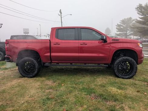 New 2026 Chevrolet Silverado 1500 RST w/ RST All Star Premium Package image 8