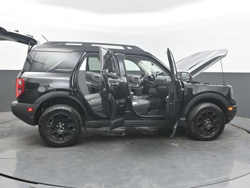 Used 2025 Ford Bronco Sport Badlands AWD/4WD image 43
