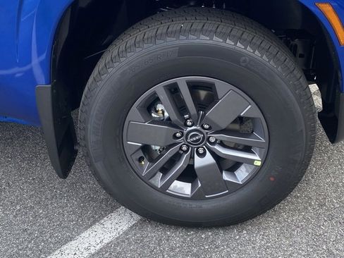 New 2026 Nissan Frontier SV w/ All-Weather Content Package image 11