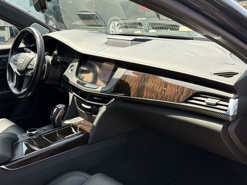 Used 2020 Cadillac CT6 Platinum AWD/4WD image 26