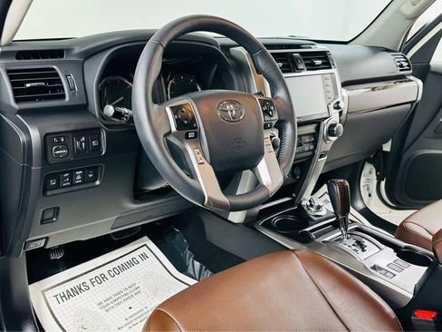 Certified 2022 Toyota 4Runner Limited image 10