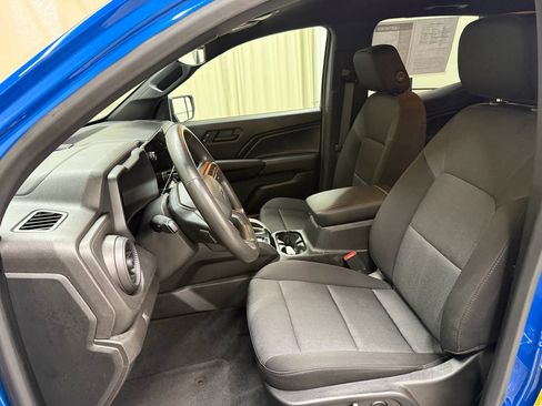 Certified 2023 Chevrolet Colorado Trail Boss w/ LPO, Dark Essentials Package AWD/4WD image 29