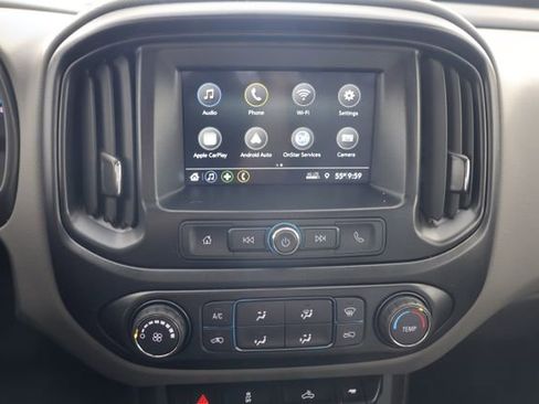 Used 2019 Chevrolet Colorado W/T w/ Custom Special Edition AWD/4WD image 13