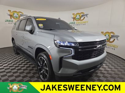 Certified 2024 Chevrolet Suburban RST w/ Luxury Package