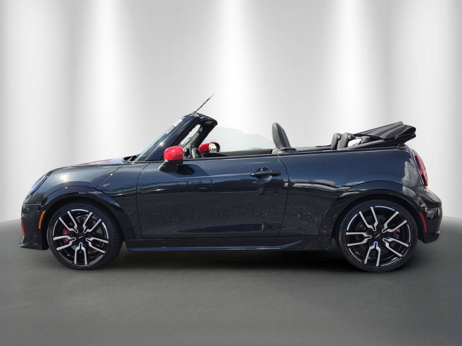 Certified 2025 MINI Cooper John Cooper Works FWD image 4