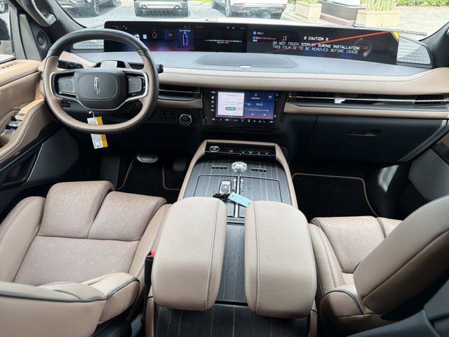 New 2027 Lincoln Navigator Black Label AWD/4WD image 22