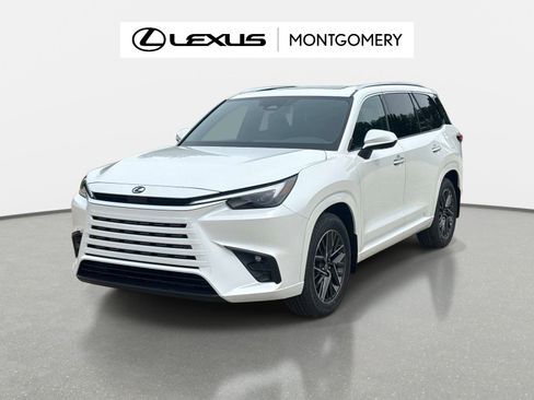 New 2026 Lexus TX 350 AWD image 7