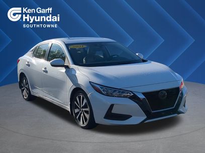 Used 2021 Nissan Sentra SV w/ SV Premium Package