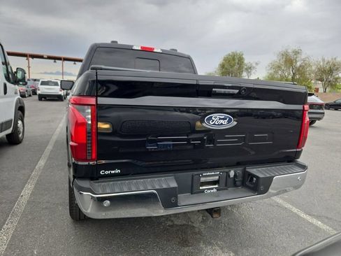 Used 2024 Ford F150 XLT w/ Equipment Group 302A MID AWD/4WD image 2