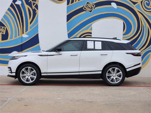 Used 2021 Land Rover Range Rover Velar R-Dynamic S image 4