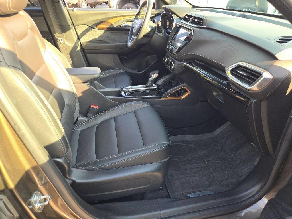 Certified 2021 Chevrolet TrailBlazer ACTIV w/ Convenience Package FWD image 7