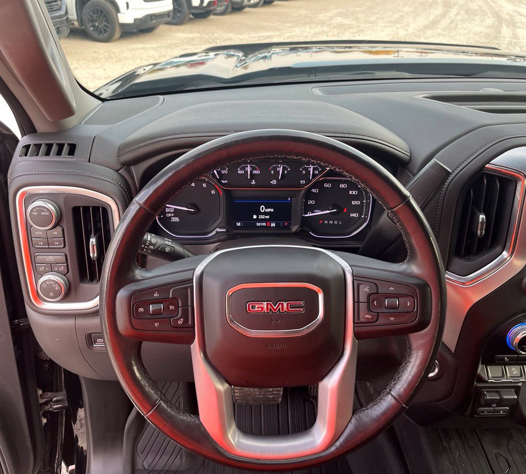 Used 2020 GMC Sierra 1500 SLE w/ SLE Value Package AWD/4WD image 21