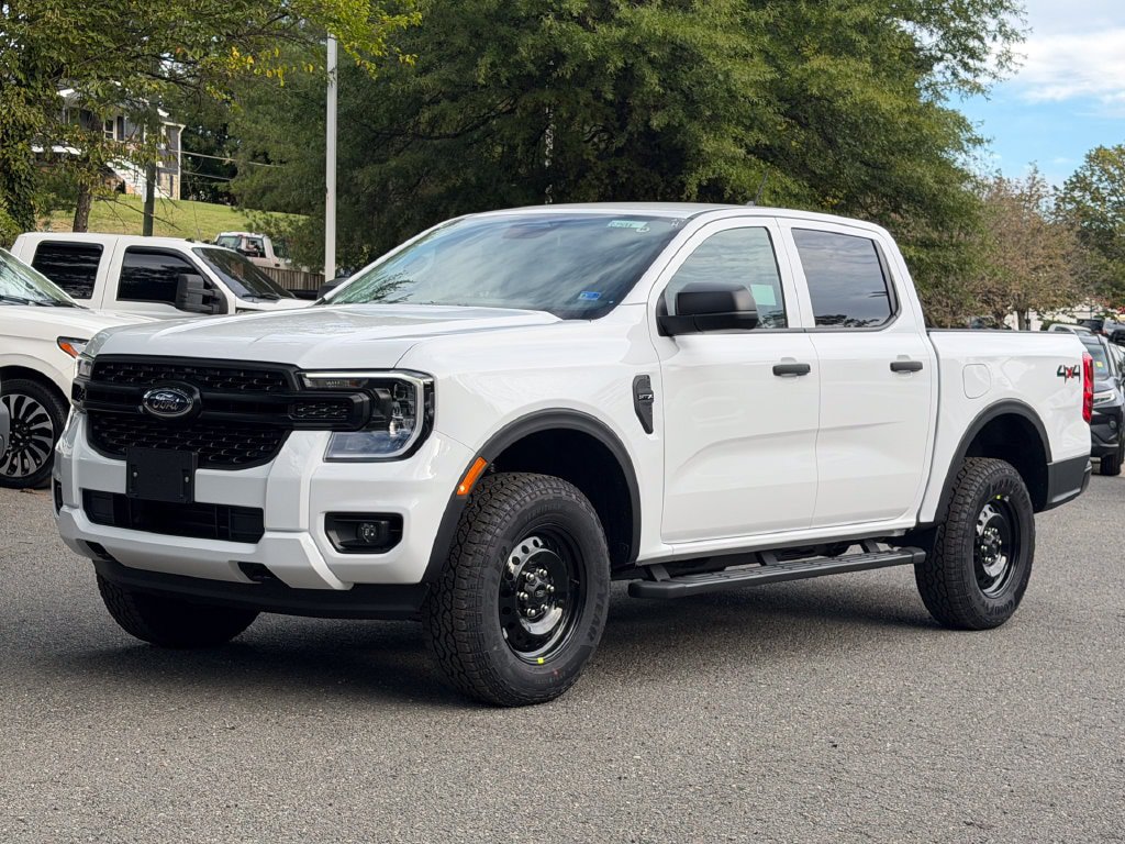New 2026 Ford Ranger XL AWD/4WD image 3
