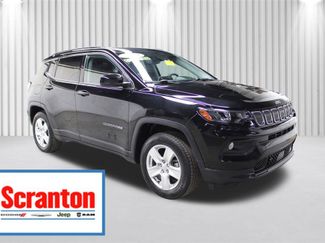 Used 2022 Jeep Compass Latitude video 1