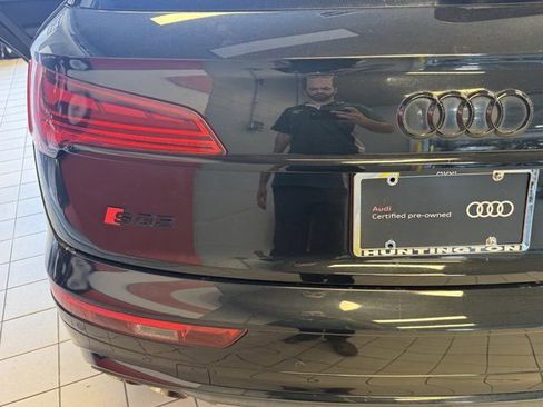 Used 2023 Audi SQ5 Premium Plus w/ Premium Plus Package AWD/4WD image 37