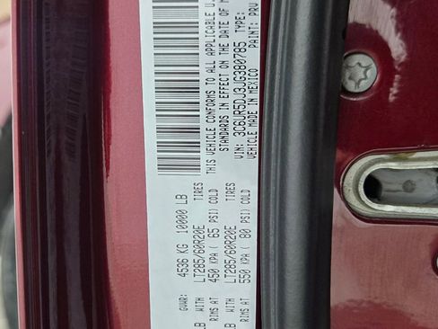 Used 2018 RAM 2500 Big Horn image 27