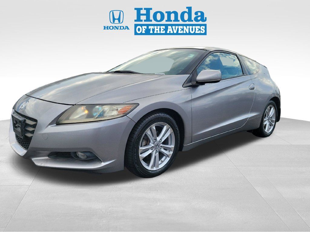 Used 2011 Honda CR-Z EX image 2