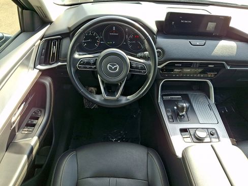Certified 2024 MAZDA CX-90 3.3 Turbo w/ Preferred Plus AWD/4WD image 14