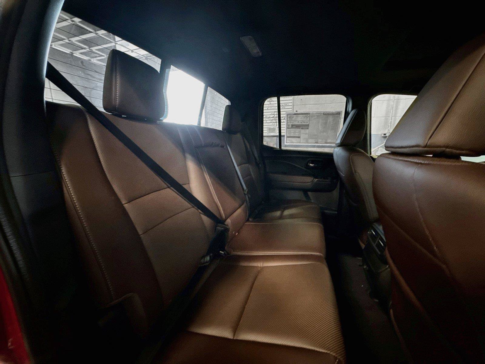 New 2026 Honda Ridgeline RTL image 25