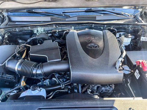 Certified 2023 Toyota Tacoma SR image 14