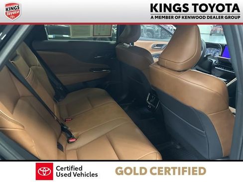 Certified 2025 Toyota Crown Signia w/ Advanced Technology Package AWD/4WD image 25
