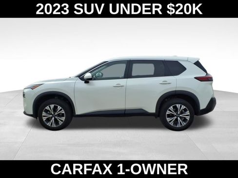 Used 2023 Nissan Rogue SV image 5