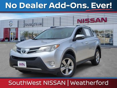 Used 2015 Toyota RAV4 XLE