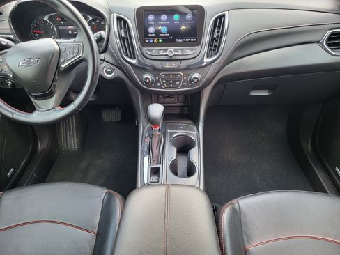 Used 2024 Chevrolet Equinox RS w/ RS Leather Package FWD image 16