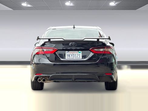 Certified 2024 Toyota Camry SE FWD image 10