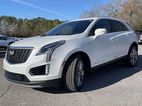 Used 2024 Cadillac XT5 Premium Luxury image 7