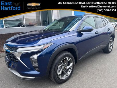 Used 2024 Chevrolet Trax LT w/ Sunroof Package