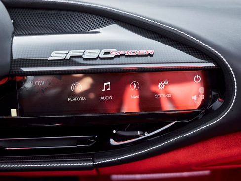Used 2025 Ferrari SF90 Spider image 71