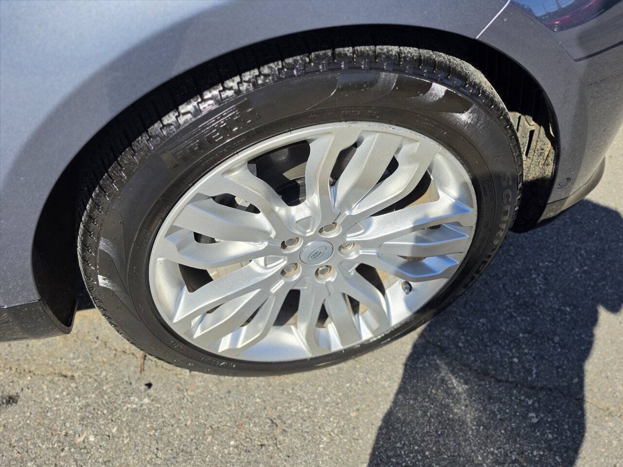 Used 2019 Land Rover Range Rover Sport HSE AWD/4WD image 37