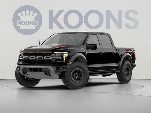 New 2026 Ford F150 Raptor AWD/4WD image 1