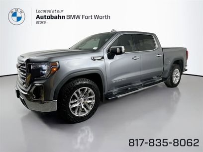 Used 2022 GMC Sierra 1500 SLT