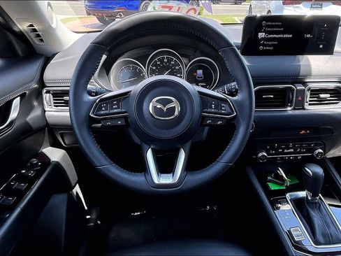 Certified 2024 MAZDA CX-5 AWD 2.5 S w/ Select Package image 7
